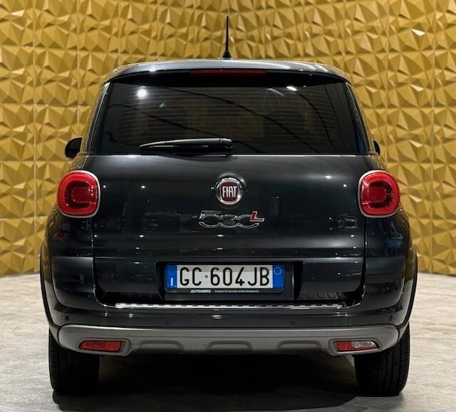 Fiat 500L 1.4 95 CV S&S Cross