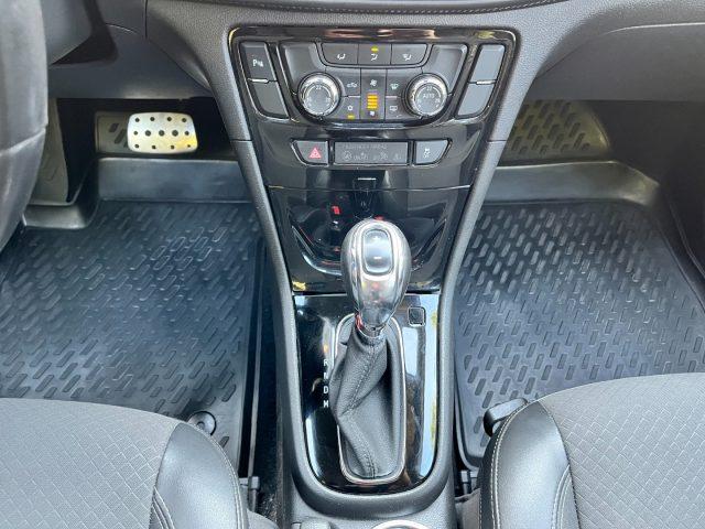 OPEL Mokka X 1.4 Turbo GPL 140CV 4x2 Innovation Autom.