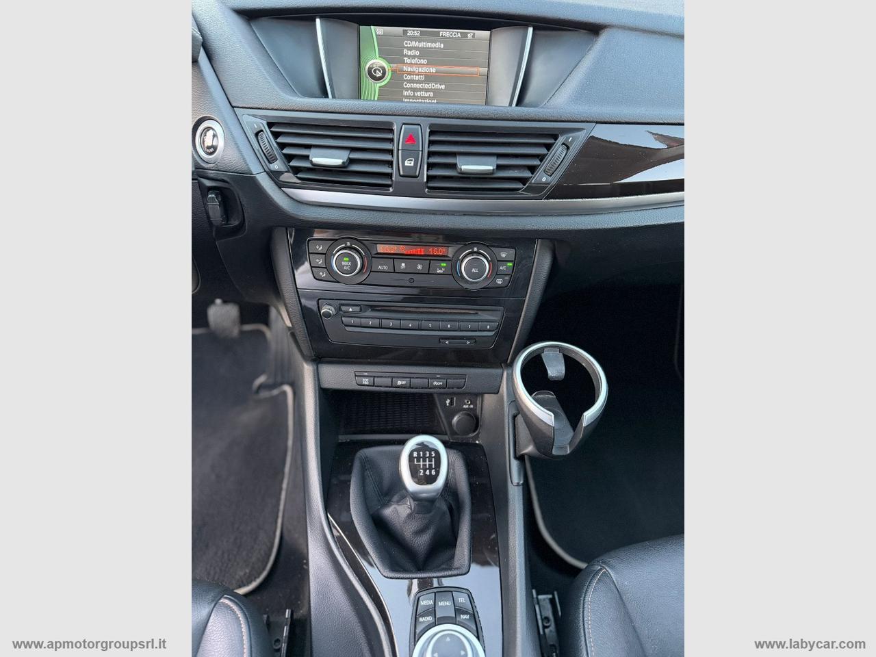 BMW X1 sDrive16d X Line