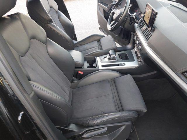 AUDI Q5 SPB 35 TDI S tronic S line plus KM 87000 Tettino