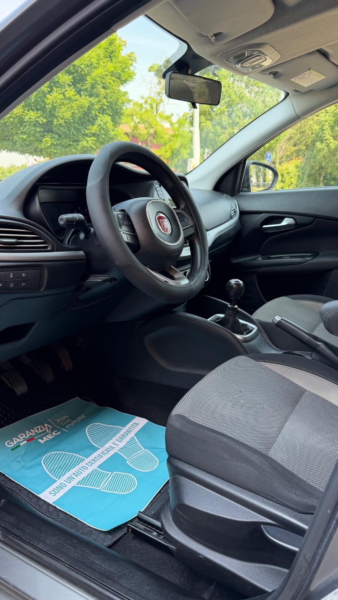 Fiat Tipo 1.4 5 porte Easy