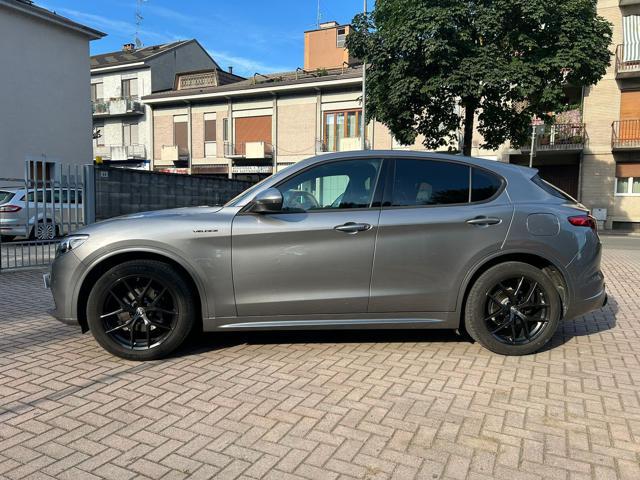 ALFA ROMEO Stelvio Veloce 2.2 Q4