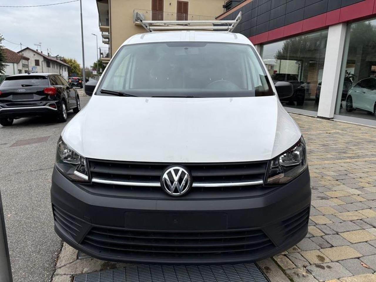 Volkswagen Caddy 2.0 TDI 102 CV Furgone