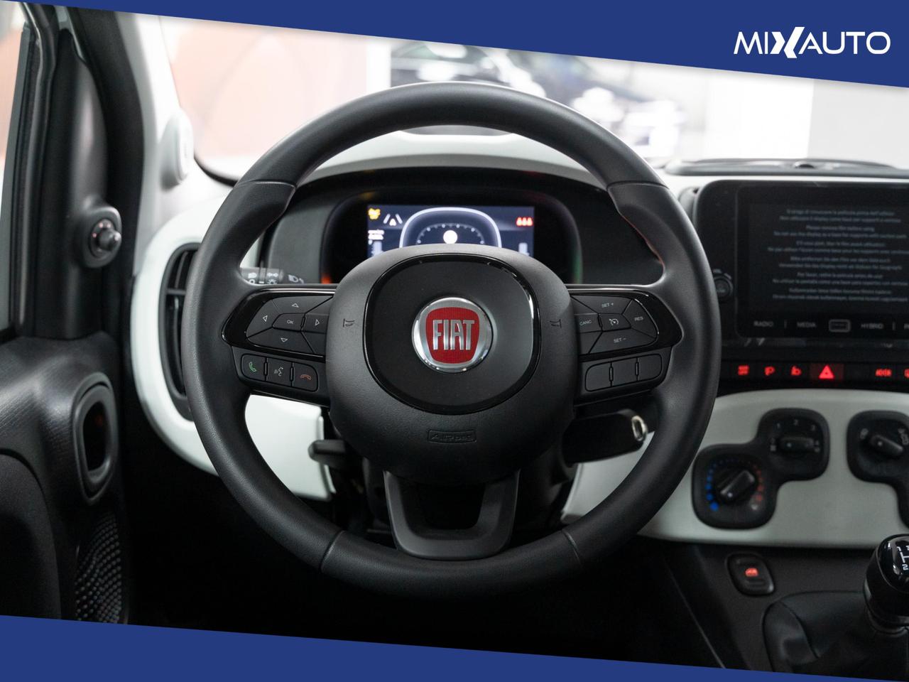 Fiat Panda Pandina Cross 1.0 Firefly Hybrid S&S 70CV