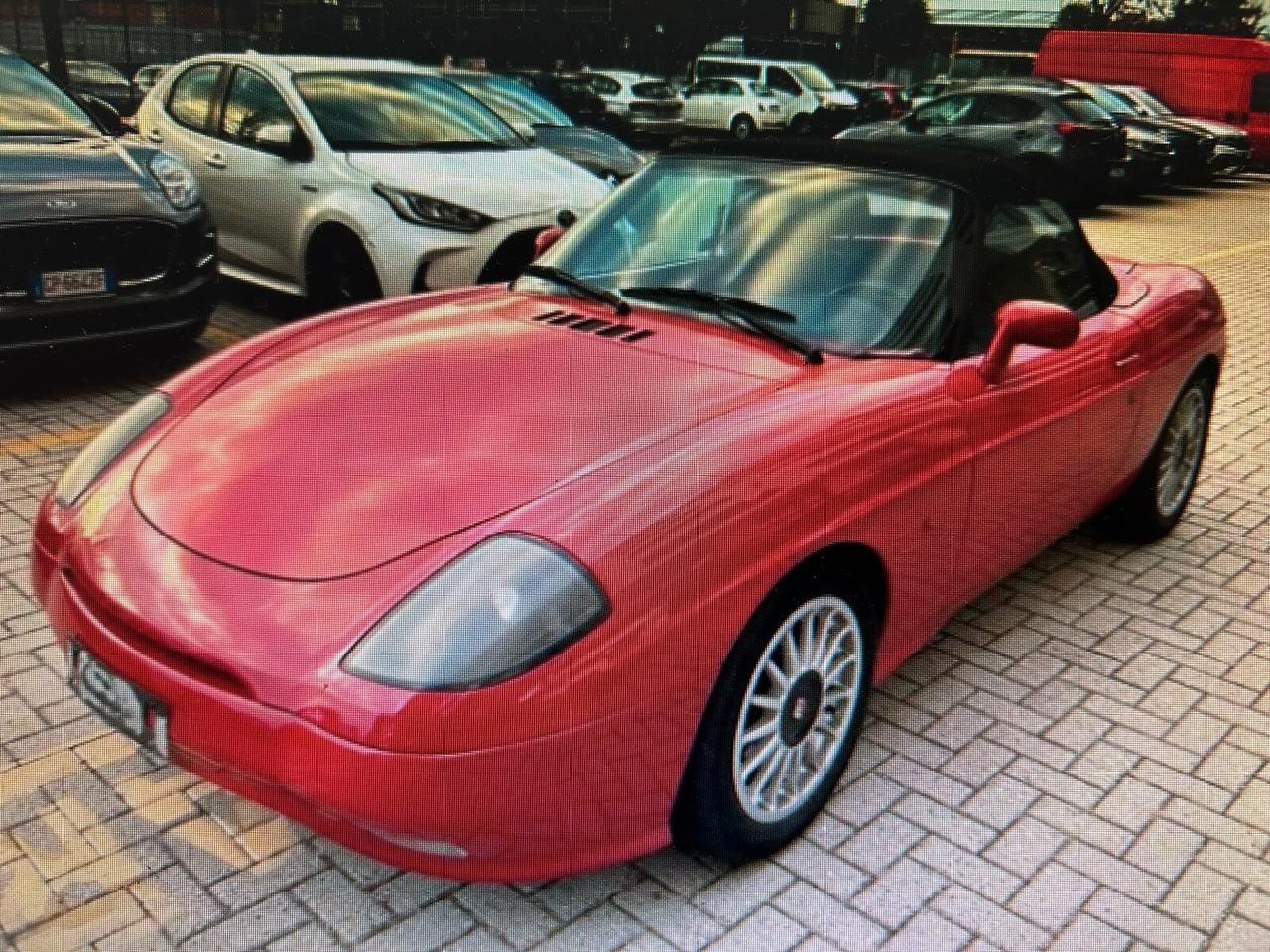 Fiat Barchetta 1.8 16V