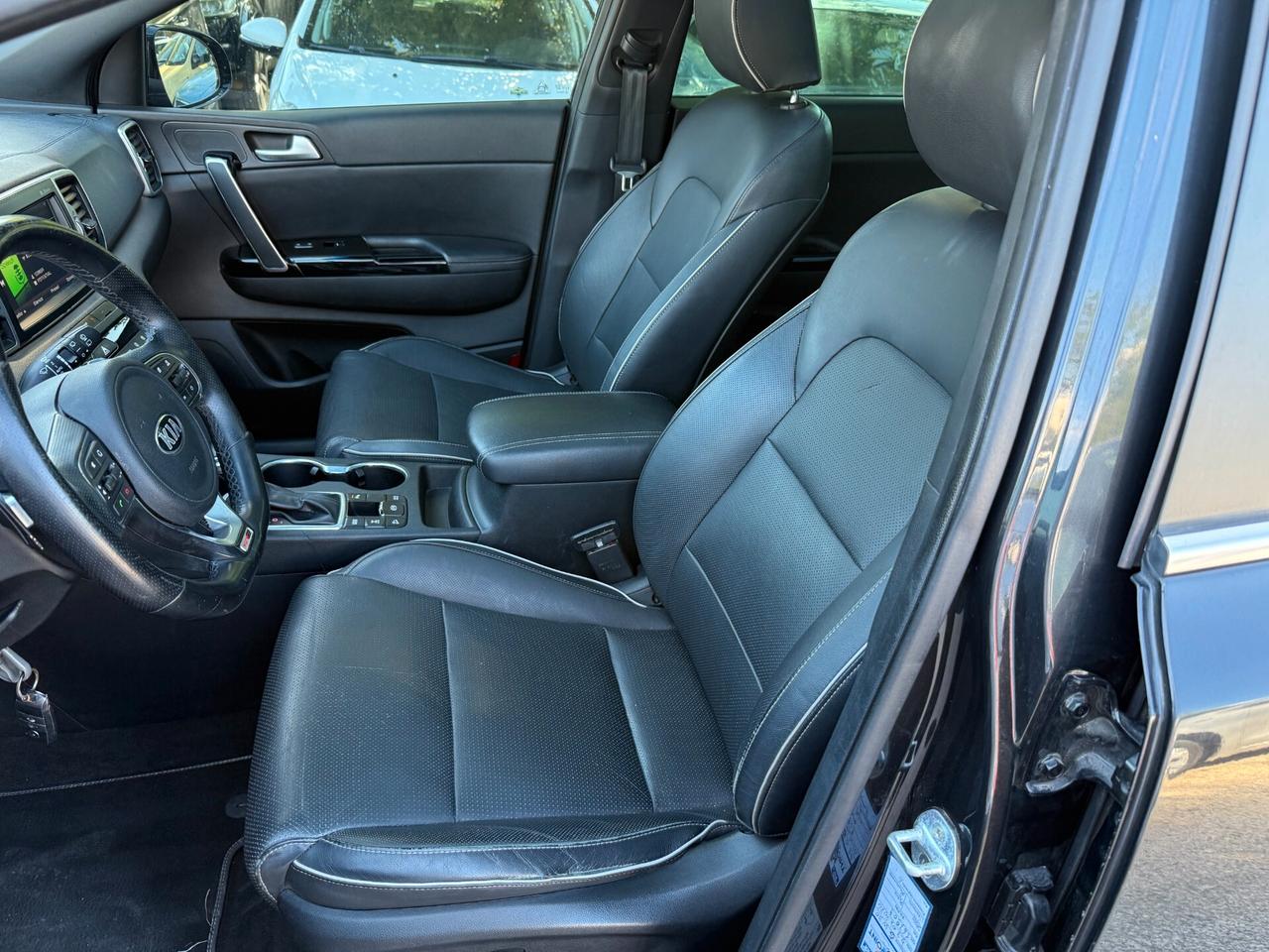 Kia Sportage 2.0 CRDI 185 cv AWD GT Line- 2016 Tetto