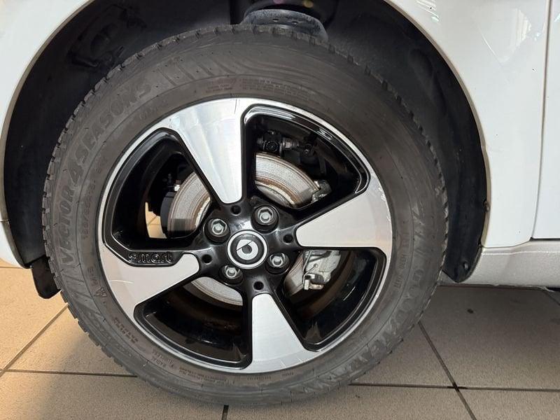 smart fortwo EQ Passion