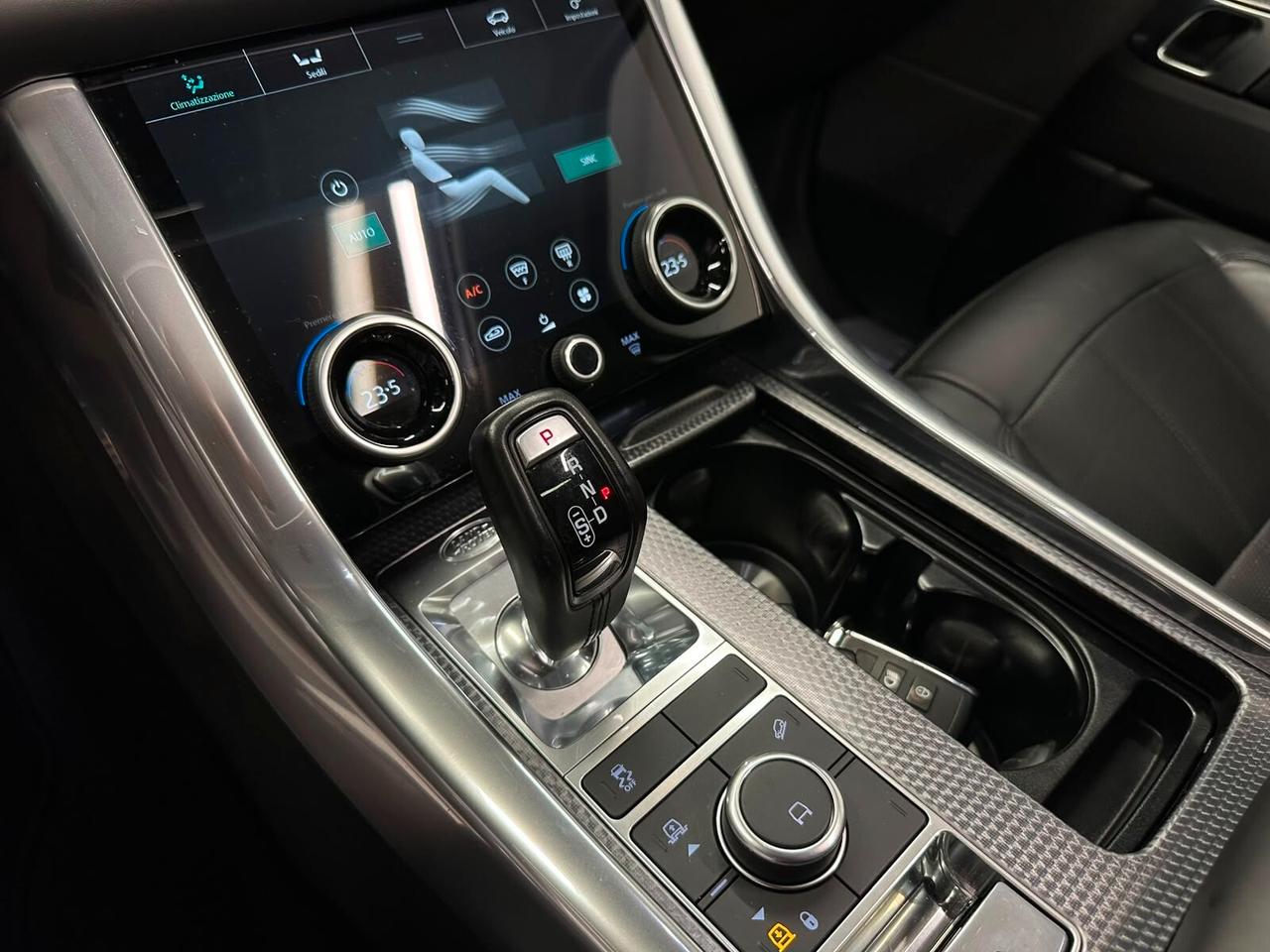 Land Rover Range Sport 3.0 SDV6 HSE Dynamic