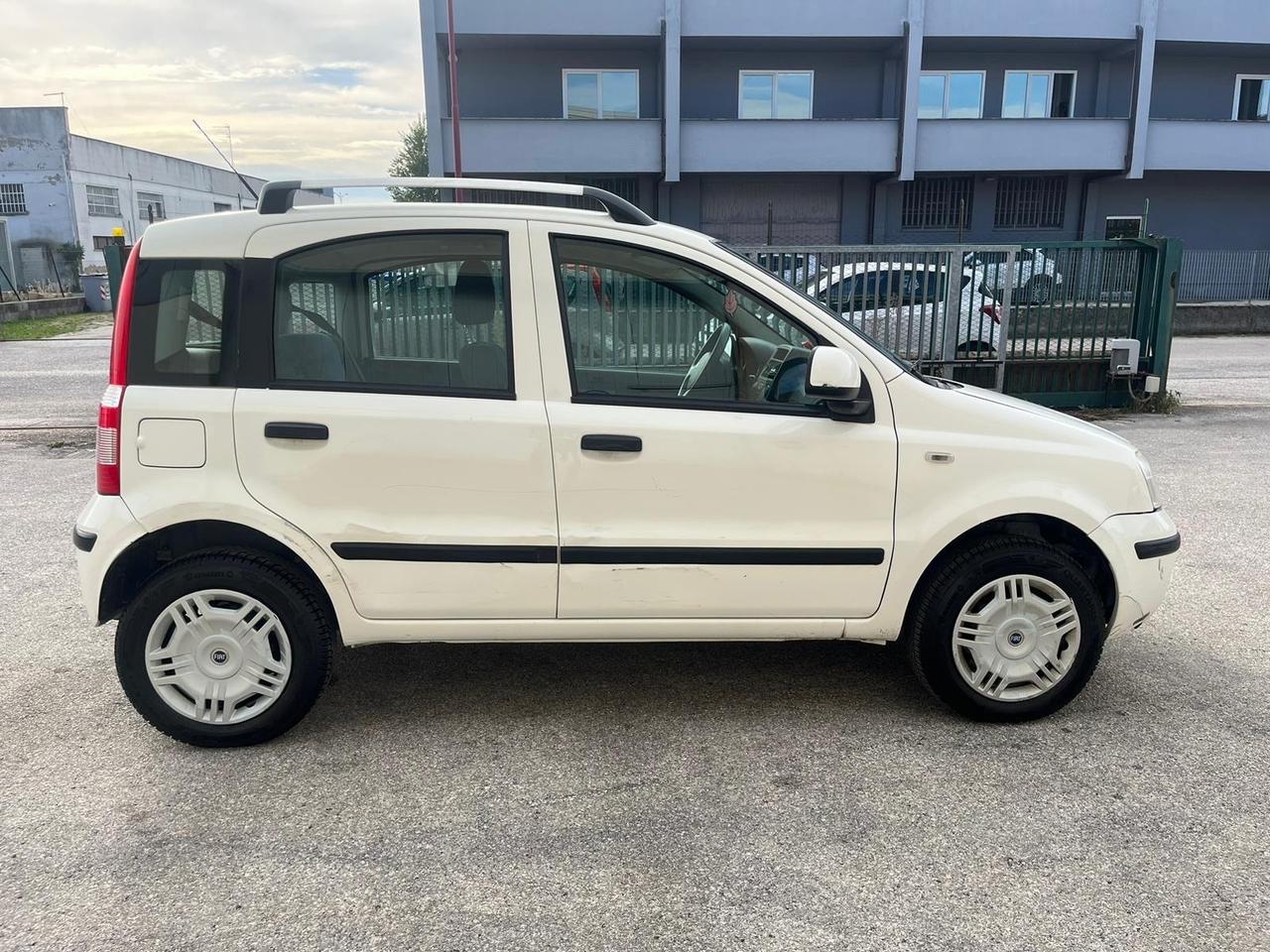 Fiat Panda 1.2 Dynamic Natural Power Mamy 134000 km