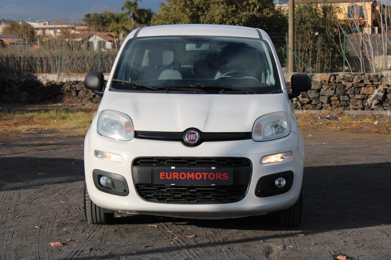 Fiat Panda 1.3 MJT S&S 4x4