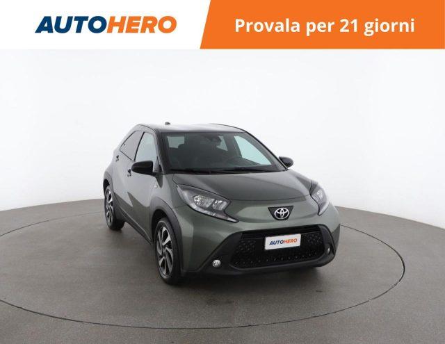TOYOTA Aygo X 1.0 VVT-i 72 CV 5 porte Trend S-CVT