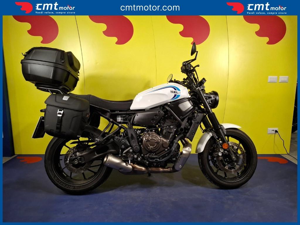 Yamaha XSR 700 - 2022