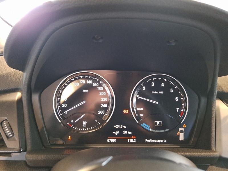 BMW 225 e ACTIVE TOURER iPerformance Advantage autom.