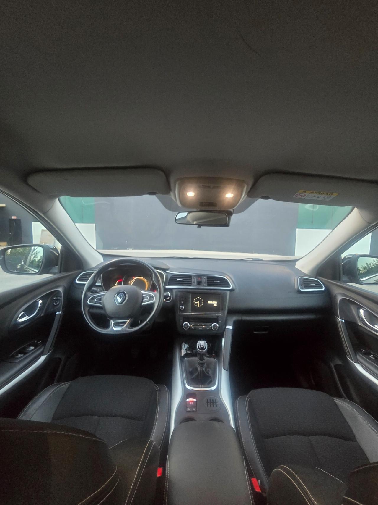 Renault Kadjar TCe 130CV Energy Intens