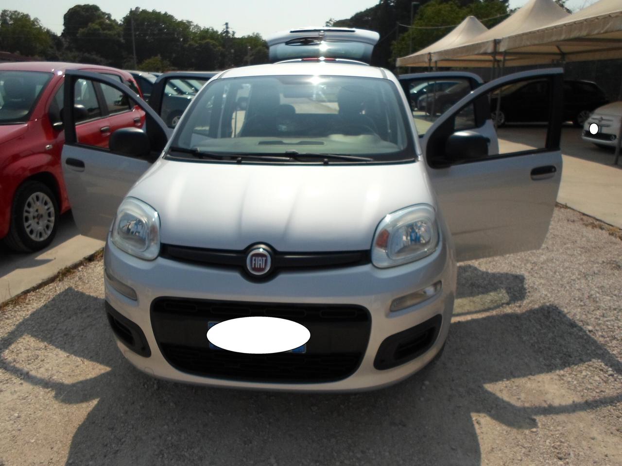 Fiat Panda 1.2 EasyPower Lounge GPL