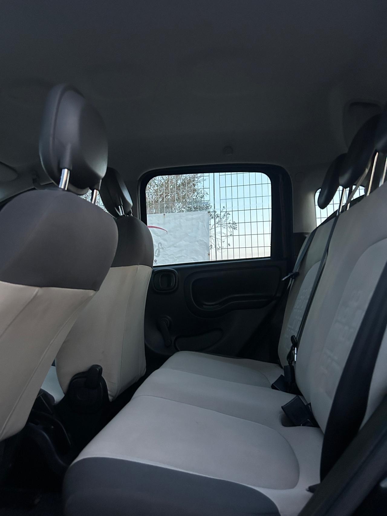 Fiat Panda 1.2 Easy-2013/AUX