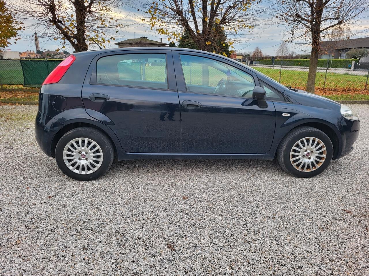 Fiat Grande Punto Grande Punto 1.2 5 porte S&S Actual