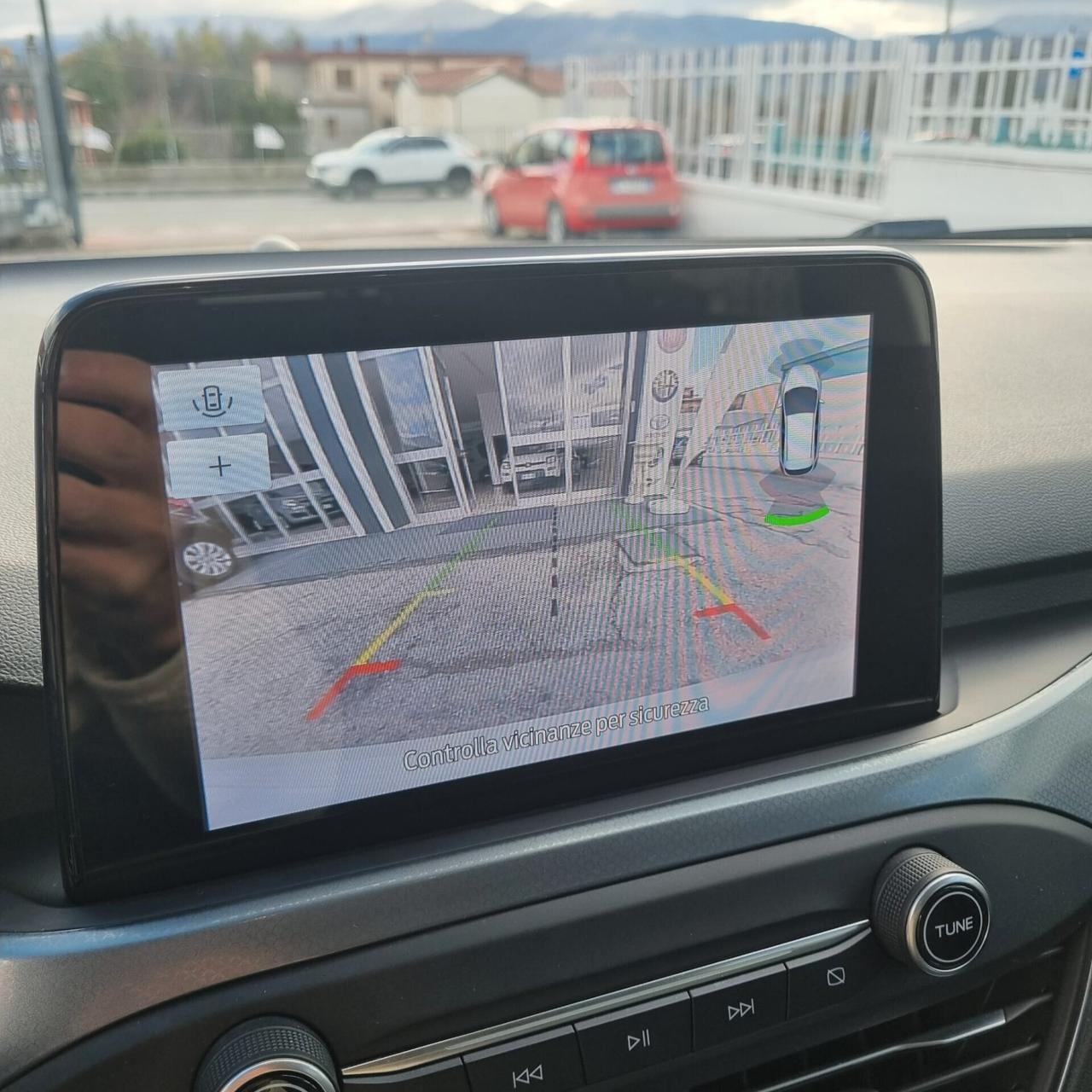 Ford Focus 1.5 EcoBlue 120 CV 5p. Active