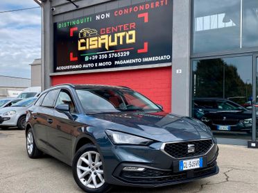 SEAT LEON 2.0 SPORTSTOURER TDI DSG 150CV - FULL LED, VIRTUAL COCKPIT