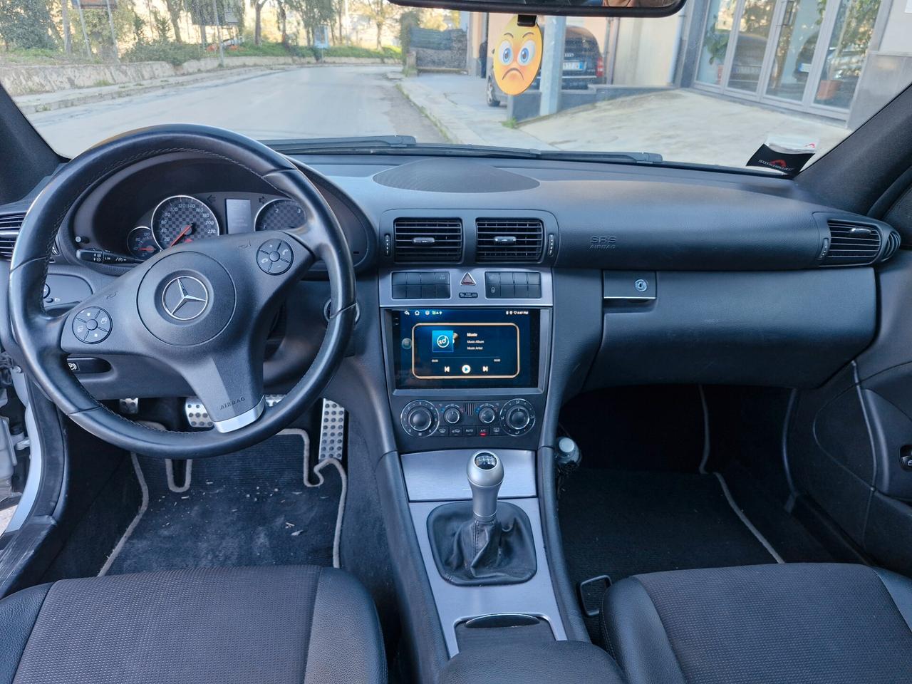 Mercedes-benz CLC 220 CDI Sport