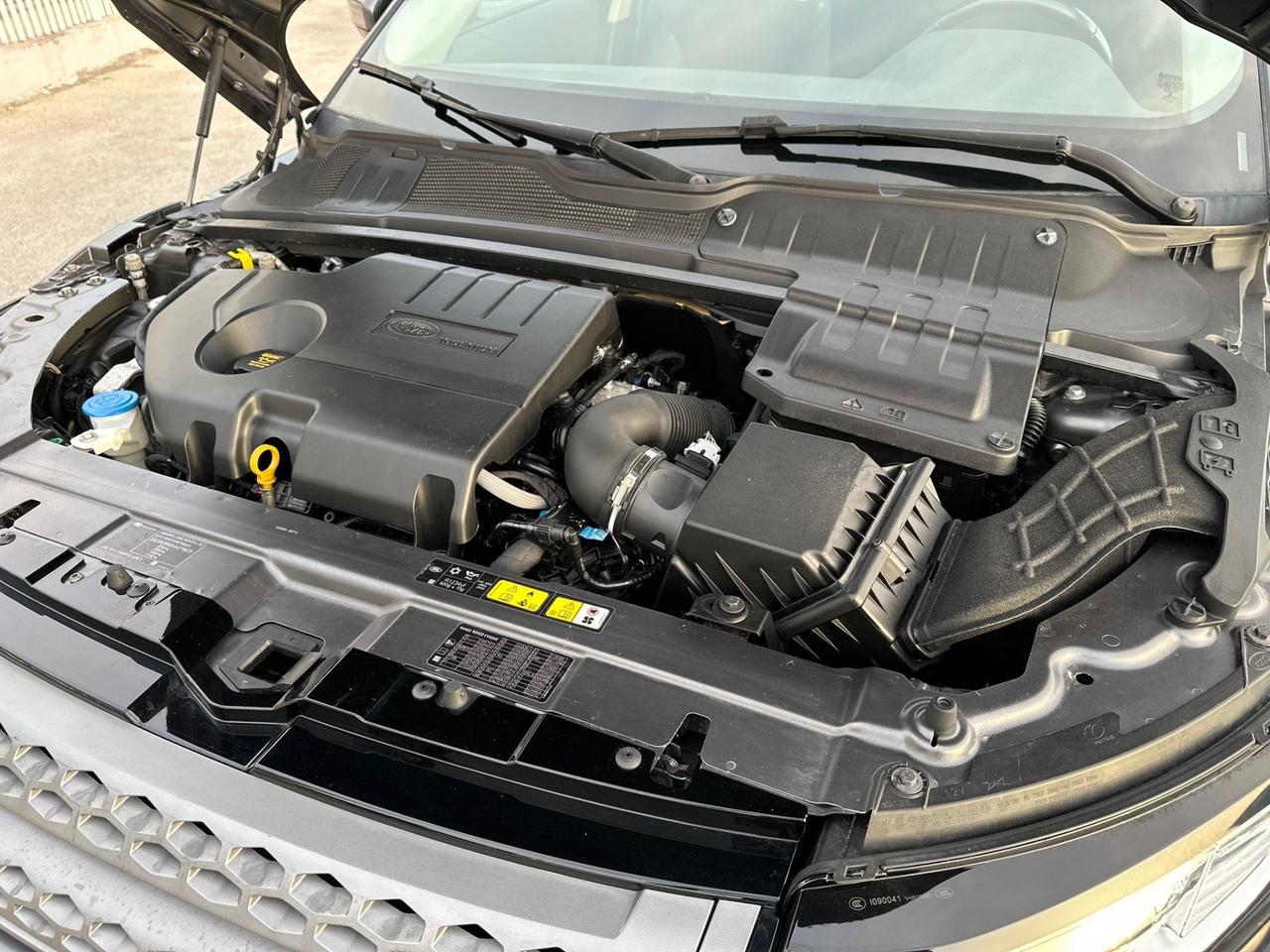 Range Evoque 2.0 DIESEL 150 CV 5p. SE AUT. 4X4