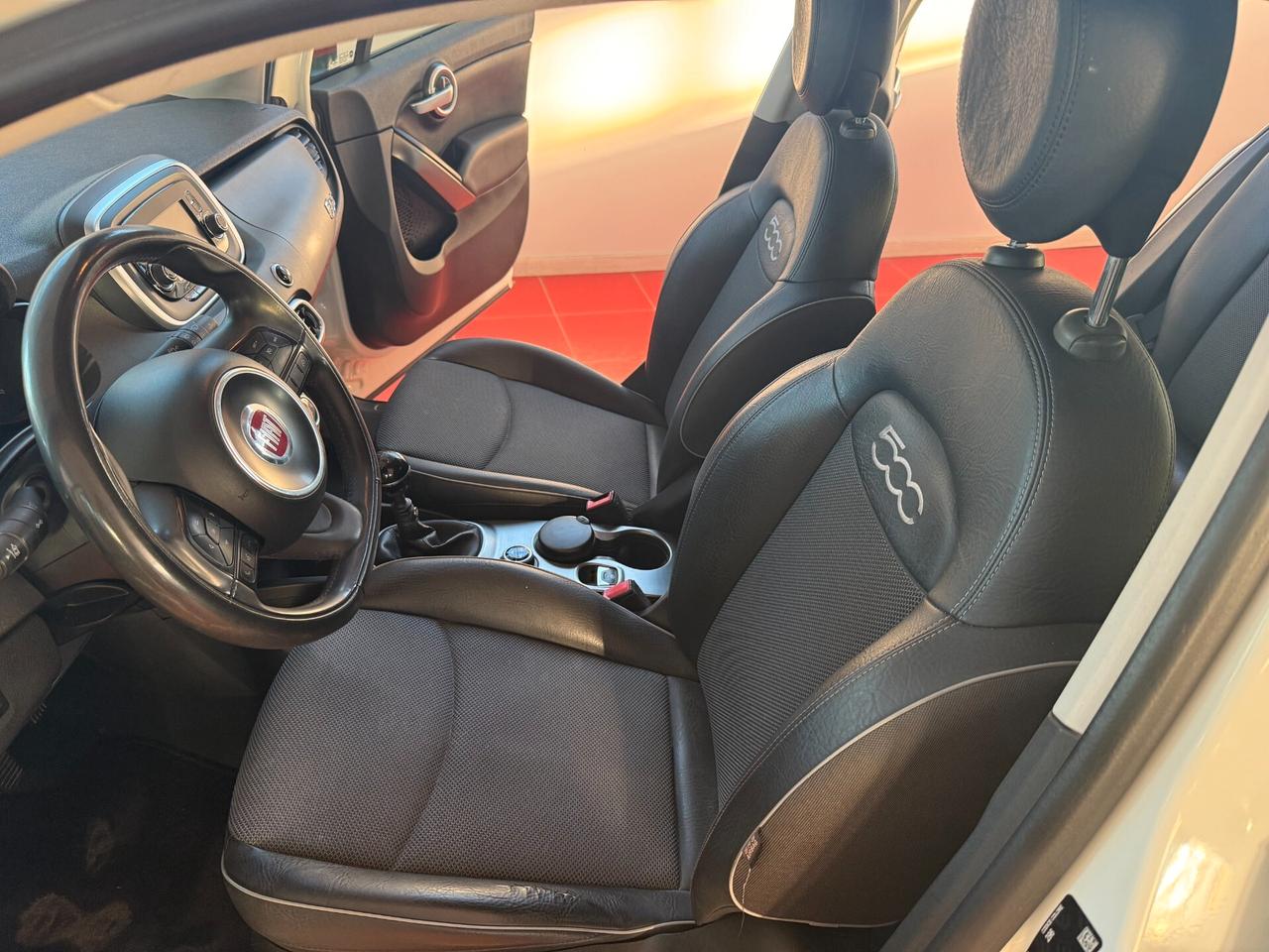 Fiat 500X 2.0 MultiJet 140 CV 4x4 Cross