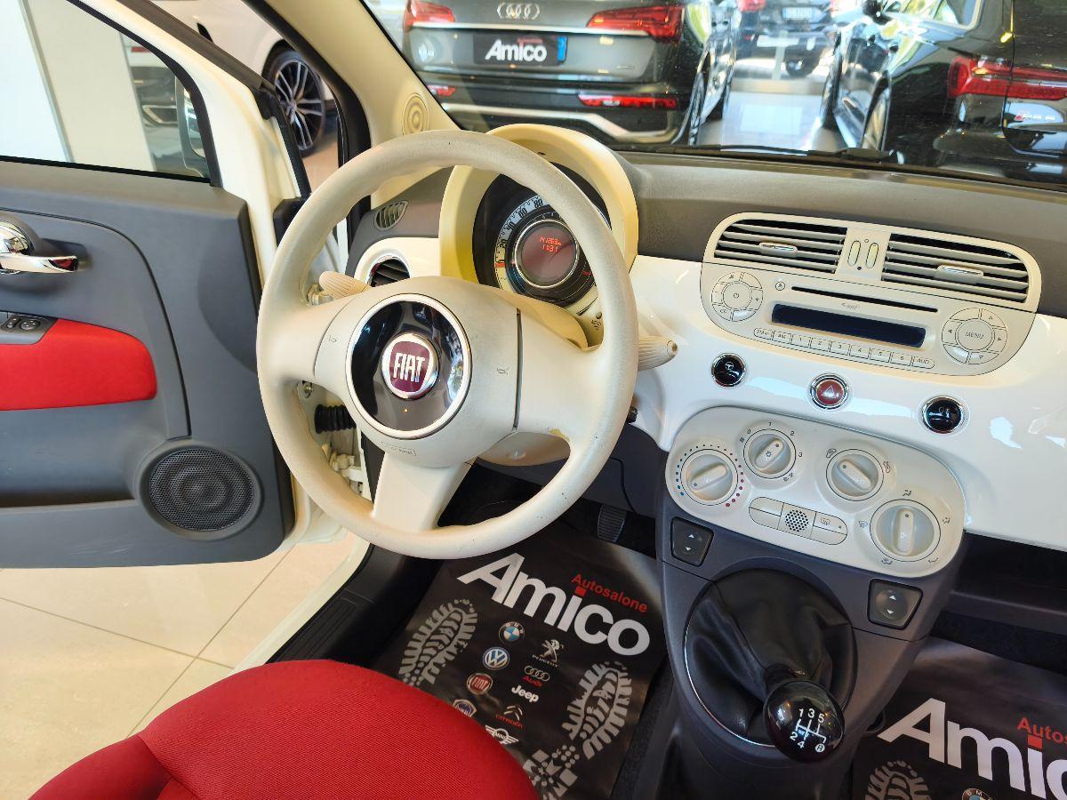 FIAT 500 1.2 Pop 2013