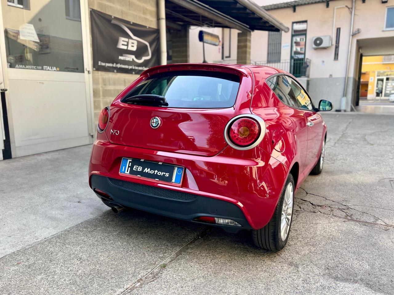 Alfa Romeo MiTo 1.4 78cv Super