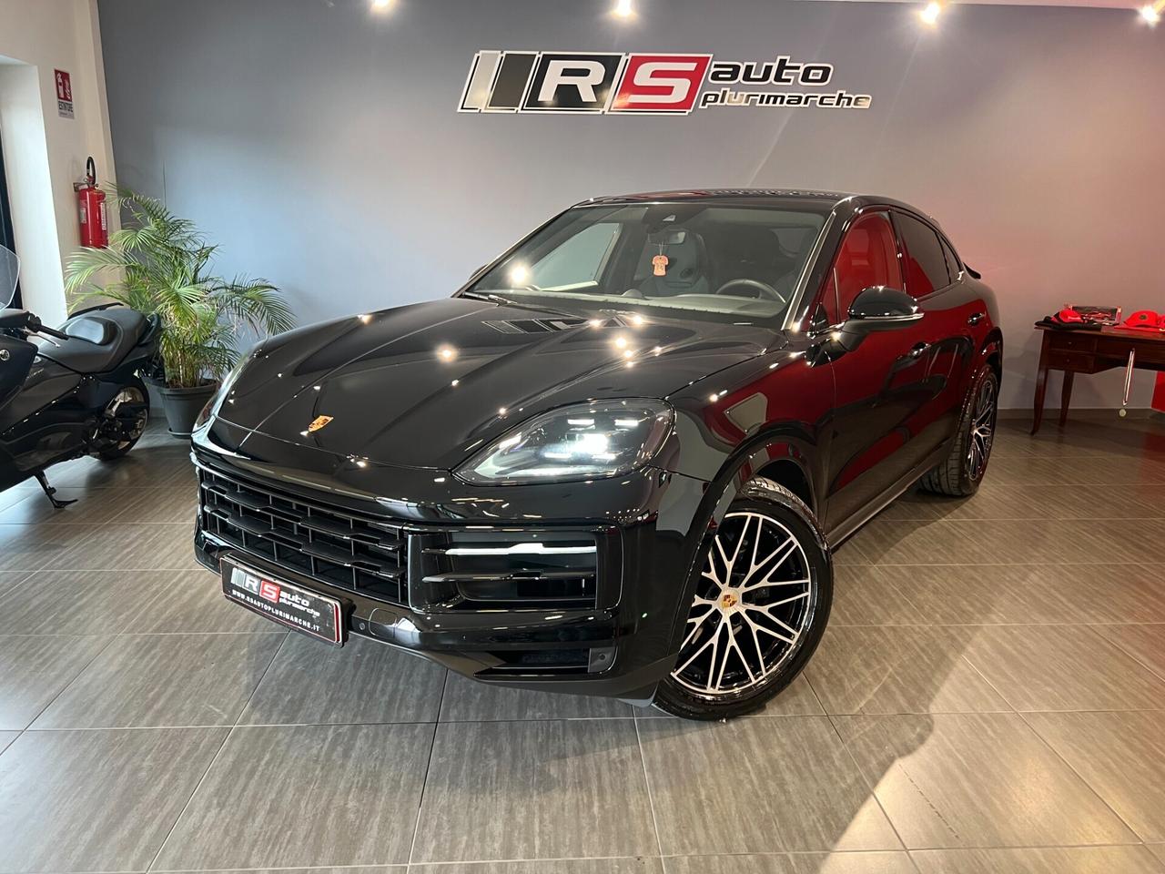 Porsche Cayenne Coupé 3.0 V6 - 3Screens