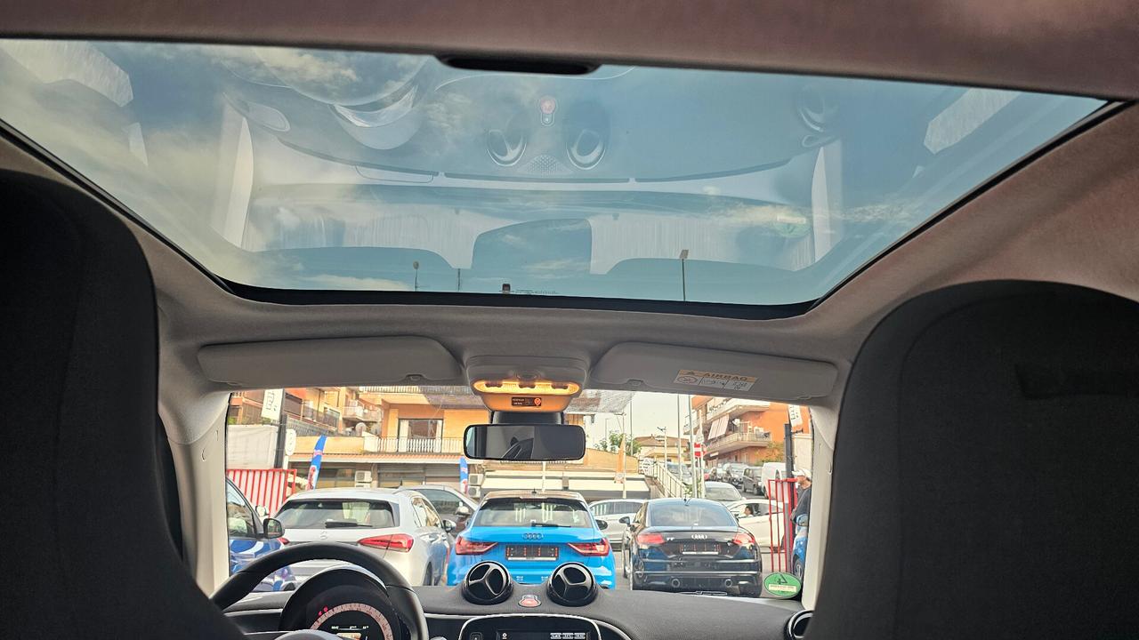 Smart ForTwo 70 1.0 twinamic Passion TAGL UFF NAV LED CERCHI 16'