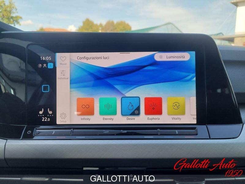 Volkswagen Golf 1.5 eTSI 130 CV EVO ACT DSG Life-PROMO GALLOTTI