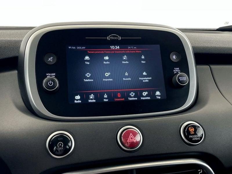 FIAT 500X 500X 1.6 MultiJet 130 CV Cross