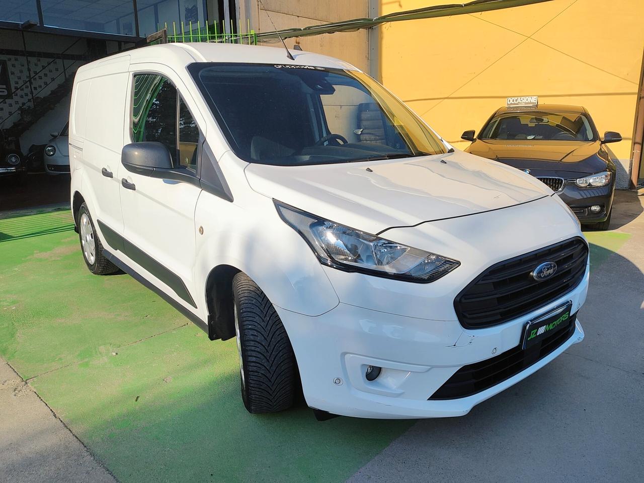 Ford Transit Connect 1.5 TDCi EcoBlue