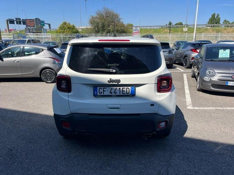 Jeep Renegade Renegade 1.3 T4 DDCT S