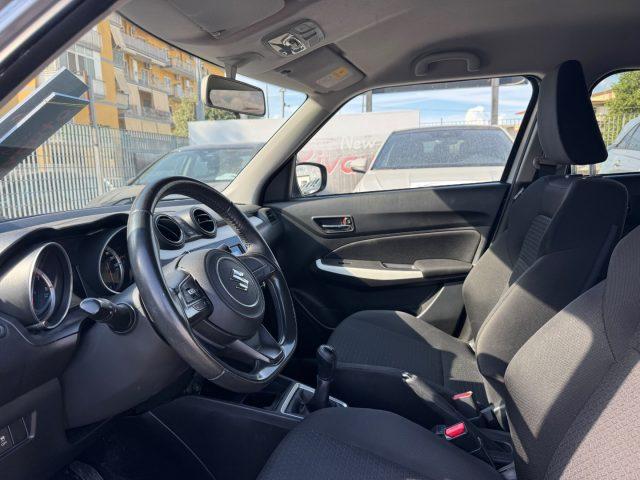 SUZUKI Swift 1.2 Dualjet Top