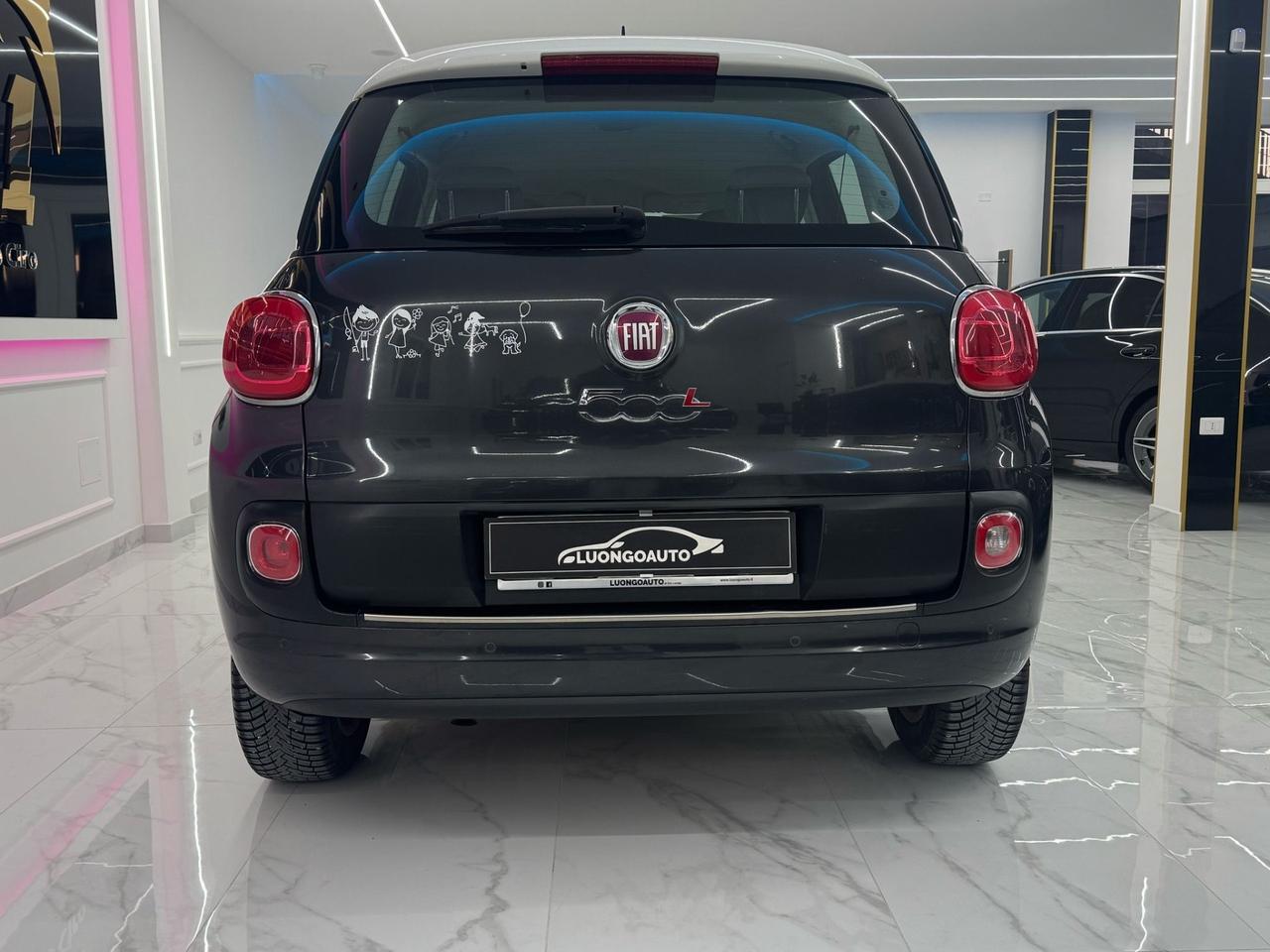 Fiat 500L 1.3 Multijet 85 CV Lounge