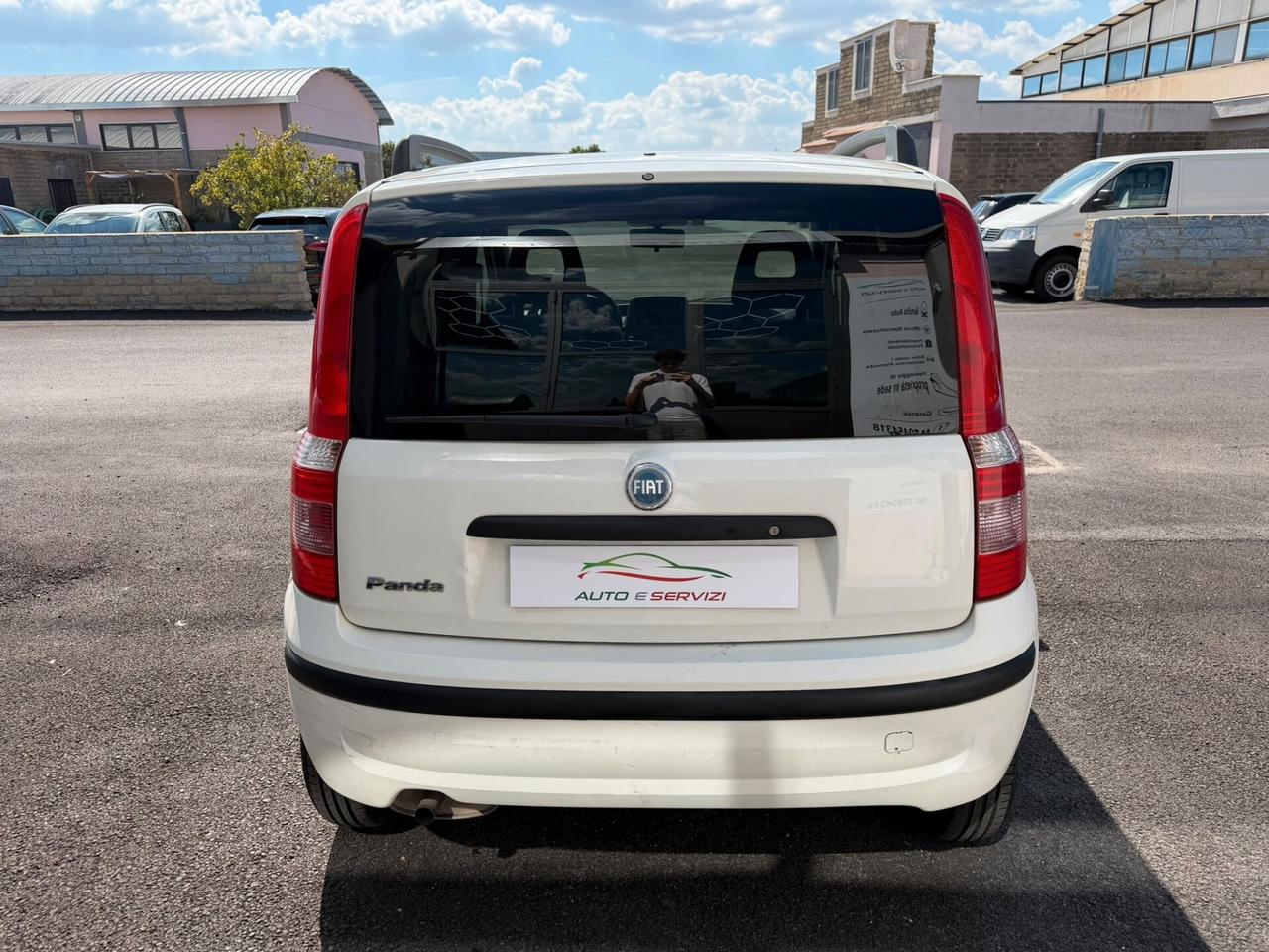 Fiat Panda 1.2 Dynamic