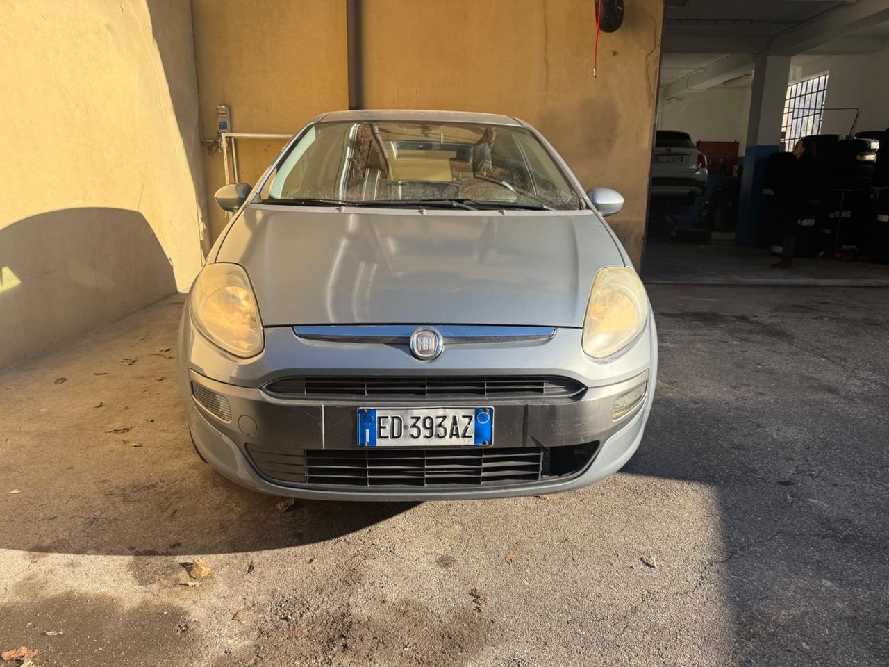 FIAT Punto Evo 1.4 3 porte Dynamic GPL