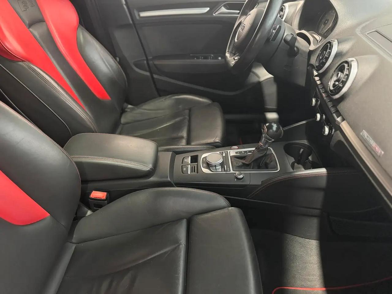 Audi A3 S3 SPB 2.0 TFSI quattro S tronic