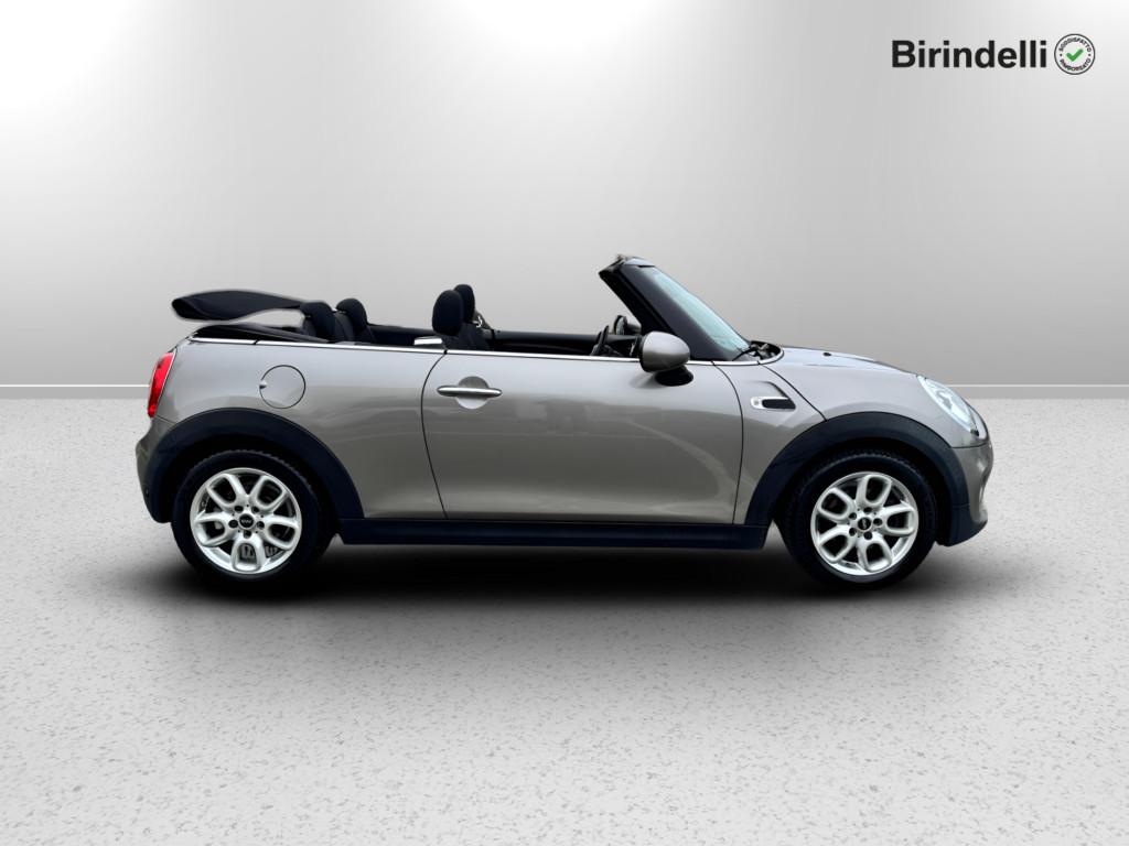 MINI Mini Cbr. (F57) - Mini 1.5 Cooper D Hype Cabrio