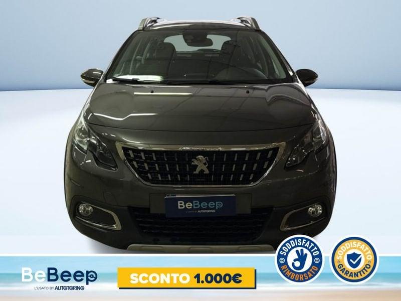 Peugeot 2008 1.2 PURETECH STYLE S&S 82CV