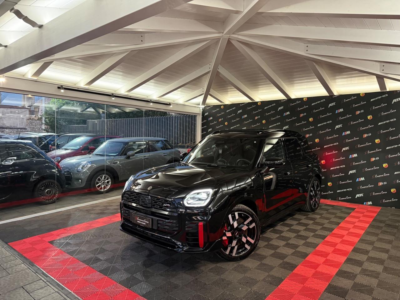 Mini Countryman John Cooper Works JCW 2.0 ALL4 Auto