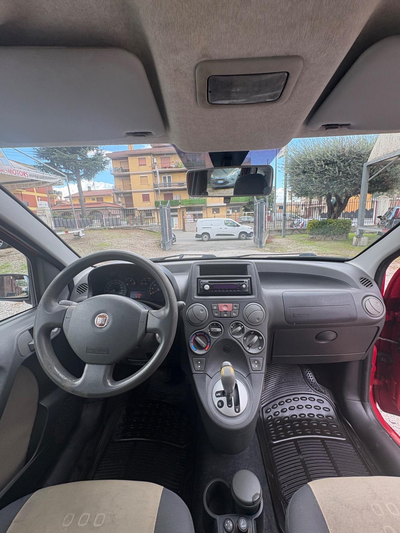 FIAT PANDA 1.2 AUTOMATICA – BENZINA – CLIMA – 5 PORTE