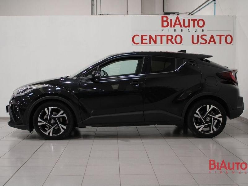 Toyota C-HR C-HR 1.8 Hybrid E-CVT Trend