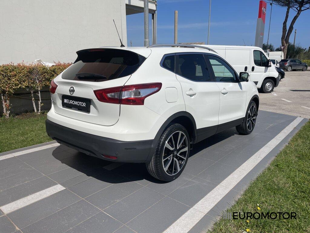 Nissan Qashqai 1.6 dCi 360 2WD Xtronic