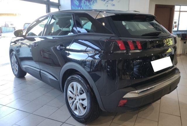 PEUGEOT 3008 Automatic EAT8 BlueHDi 130 Virtual I-Cokpit Navi