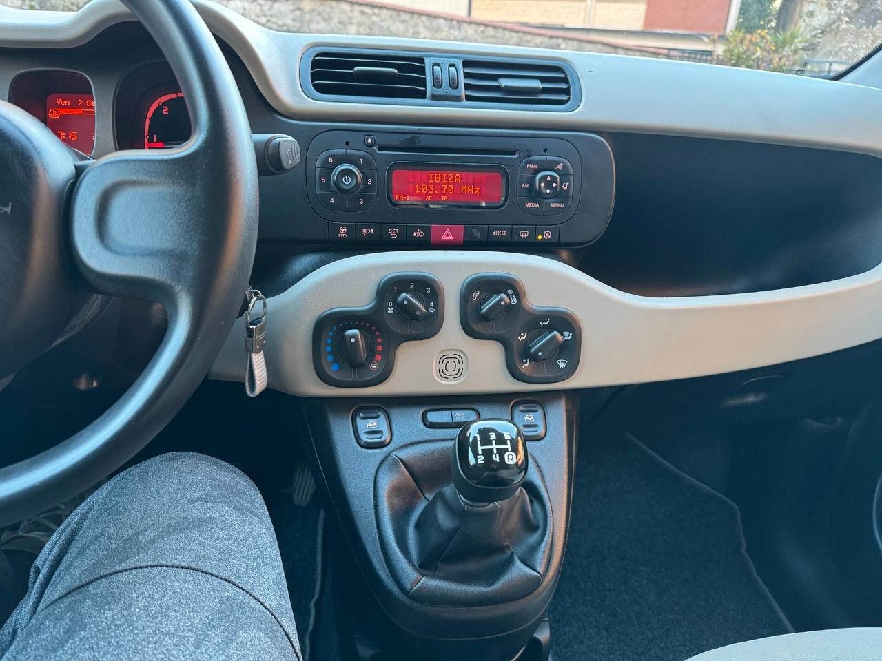 Fiat Panda 1.3 MJT 95 CV 2016 EURO 6