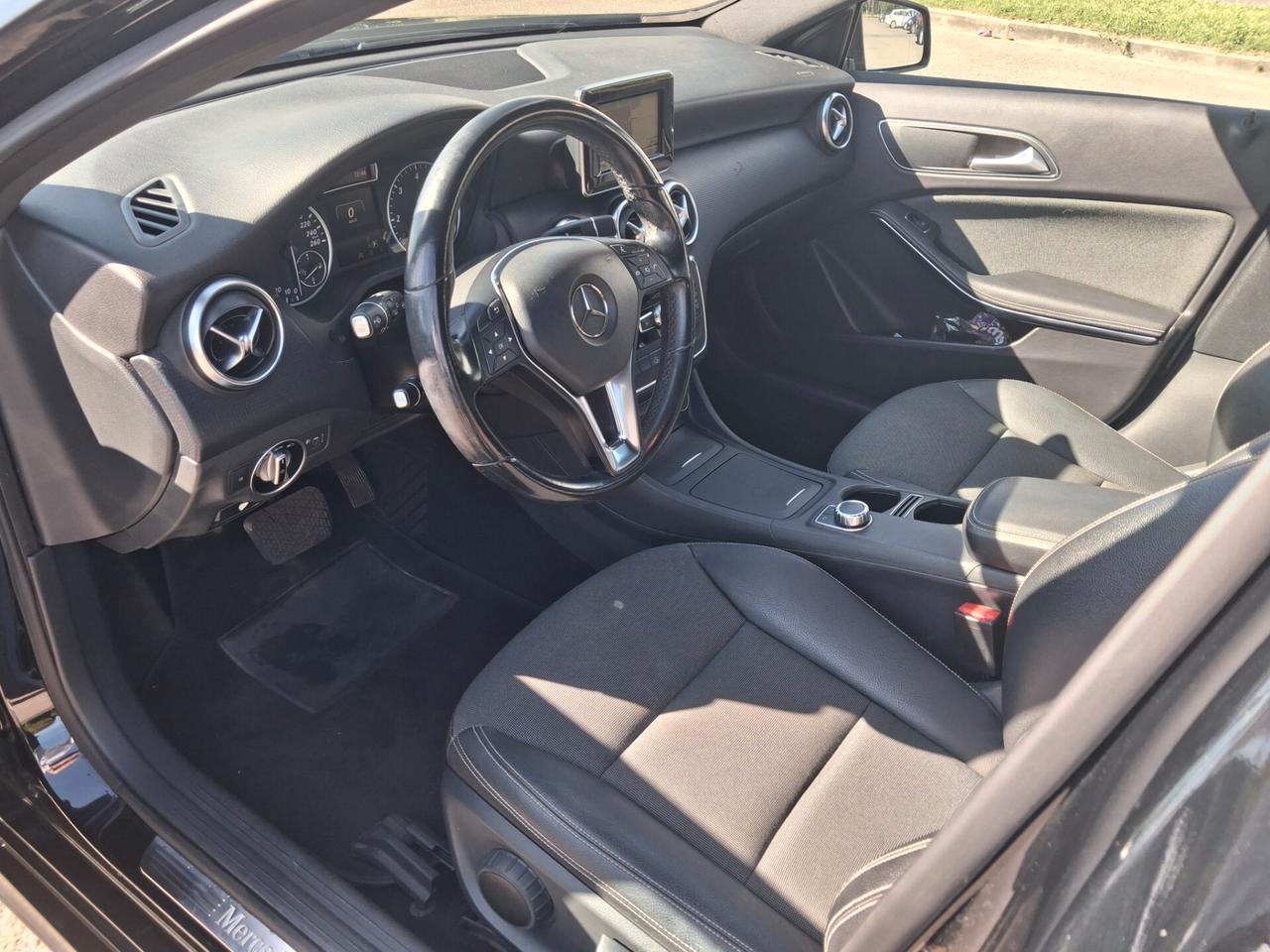 Mercedes-benz A 180 CDI Automatic Executive