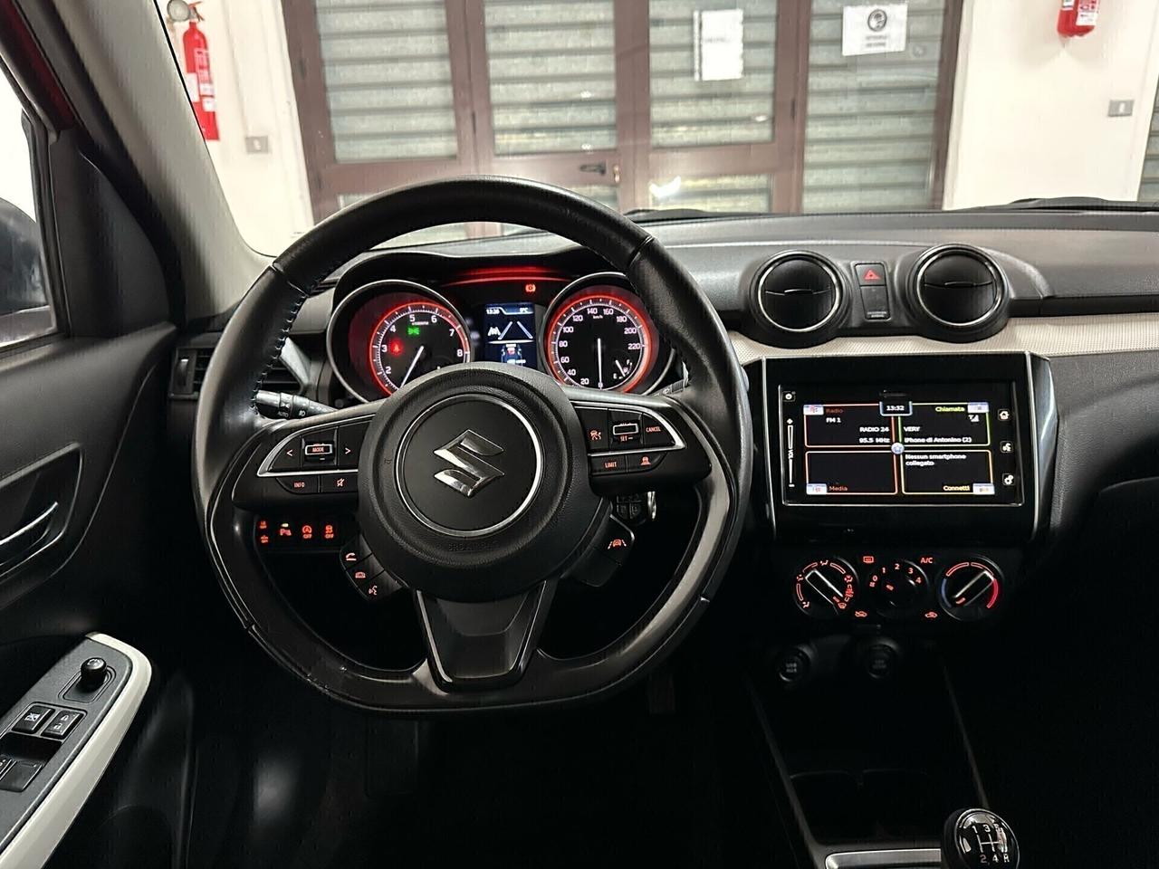 SUZUKI Swift 1.2 Hybrid (83) Top 2021