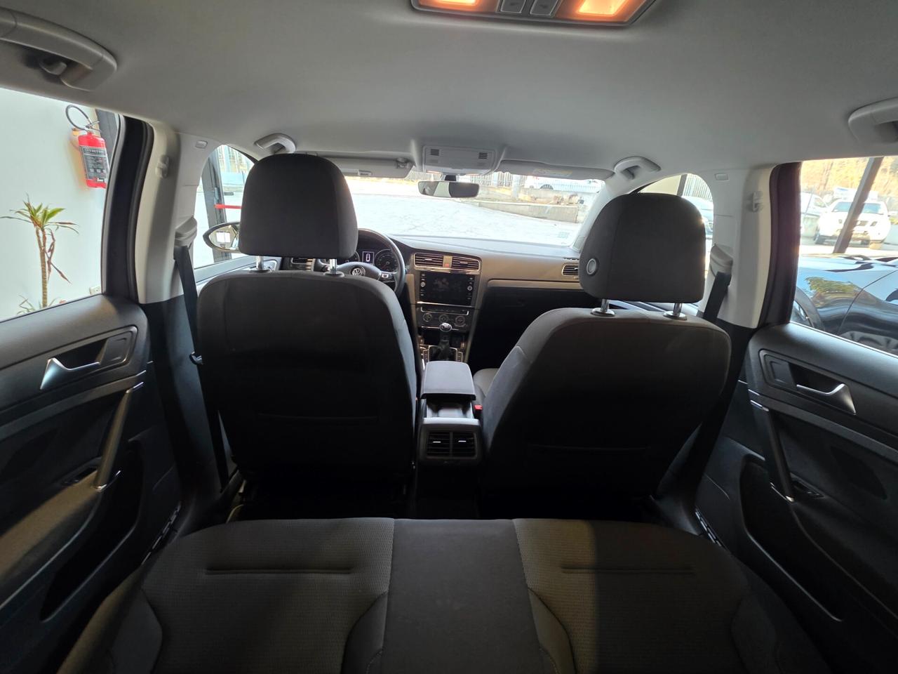 Volkswagen Golf 1.5 TGI 5p. Business BlueMotion Technology